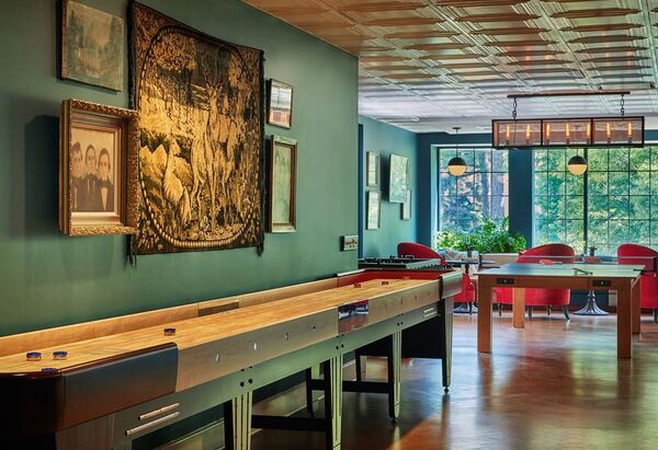 Graduate by Hilton Charlottesville