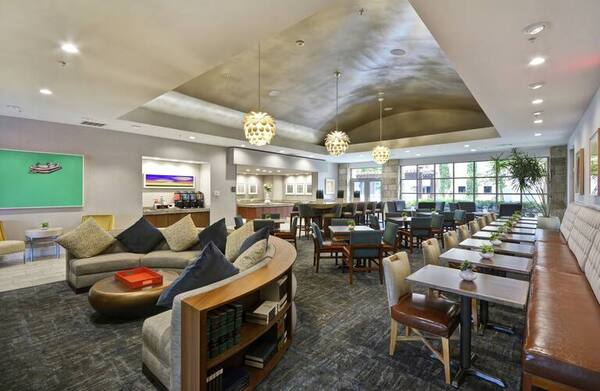 Homewood Suites by Hilton Dallas-Frisco