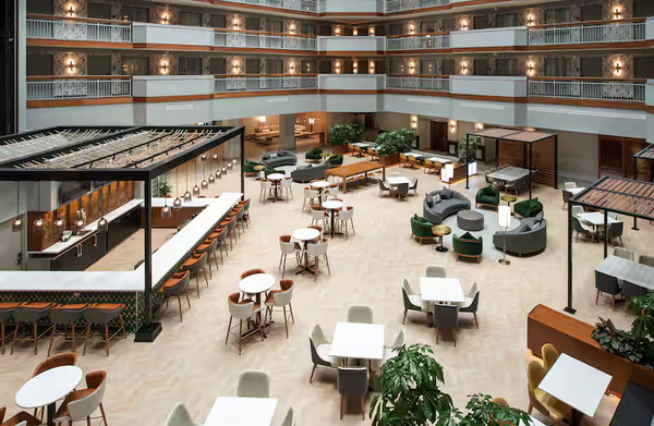 Embassy Suites Dulles - North/Loudoun