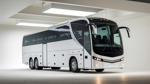 Bus Rental Company Federal Way