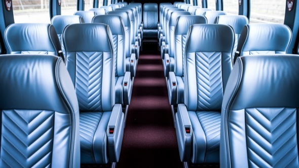 Bus Rental Company Federal Way