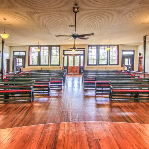 The Newborn Schoolhouse