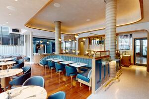 Gigi's Event Space at The Merchant Hotel