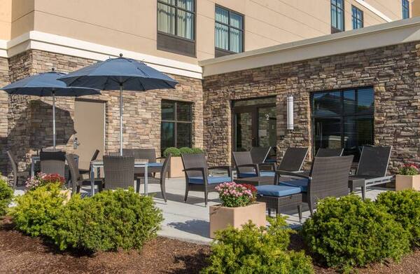 Homewood Suites by Hilton Boston Marlborough