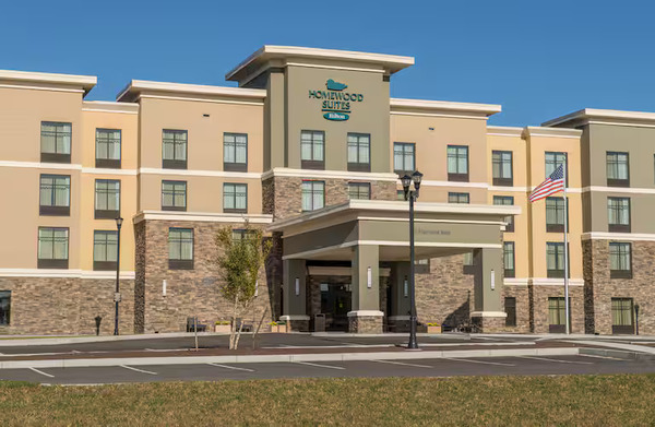 Homewood Suites by Hilton Boston Marlborough