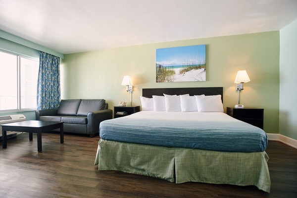 Boardwalk Beach Hotel & Convention Center