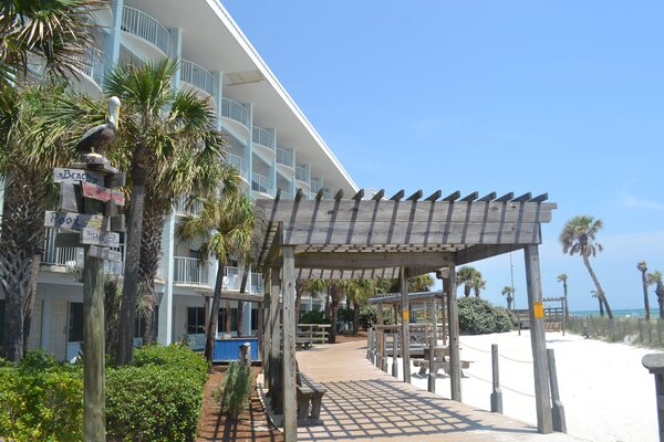 Boardwalk Beach Hotel & Convention Center