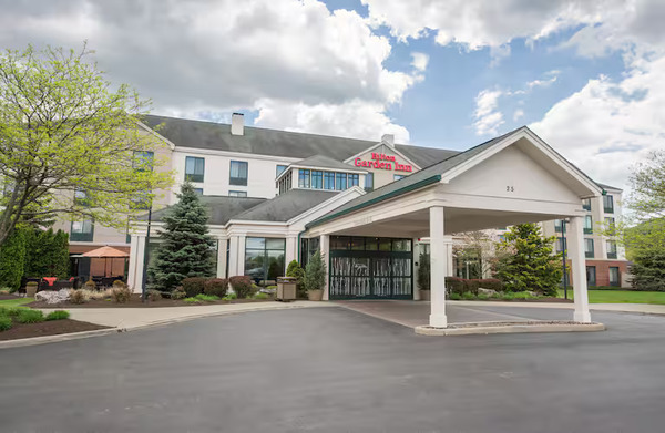 Hilton Garden Inn Poughkeepsie/Fishkill