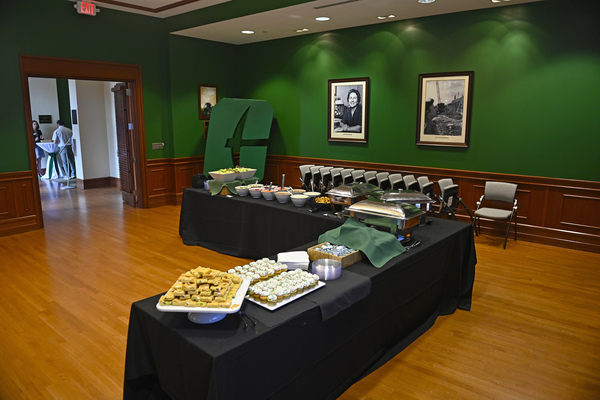 UNC Charlotte - Harris Alumni Center