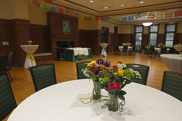 UNC Charlotte - Harris Alumni Center