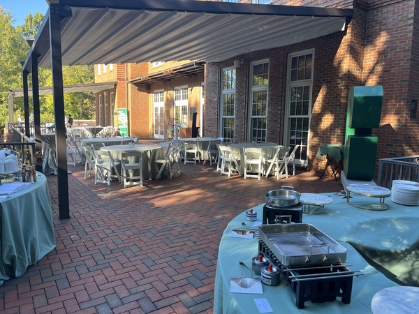 UNC Charlotte - Harris Alumni Center