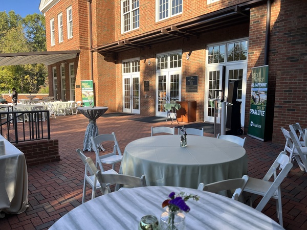 UNC Charlotte - Harris Alumni Center