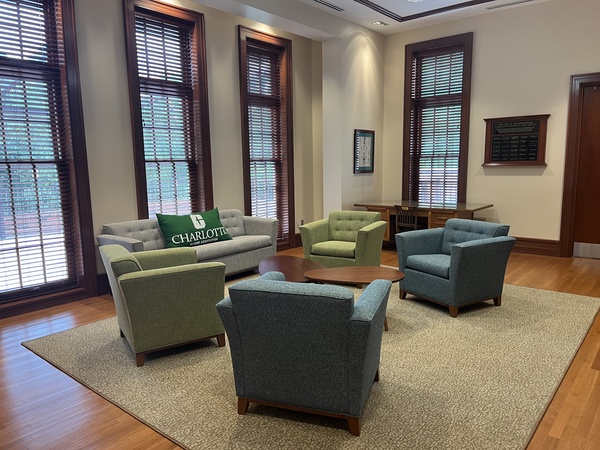 UNC Charlotte - Harris Alumni Center