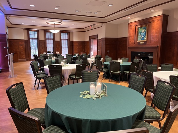 UNC Charlotte - Harris Alumni Center