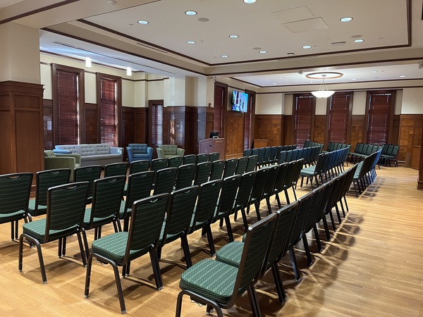 UNC Charlotte - Harris Alumni Center