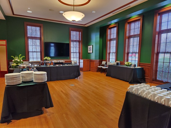 UNC Charlotte - Harris Alumni Center