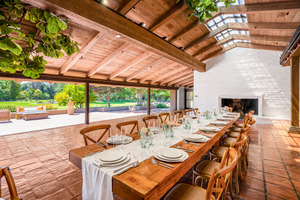 The Fig Room at Willow