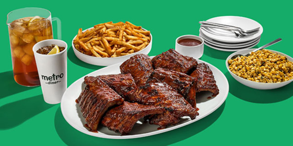Metro Diner