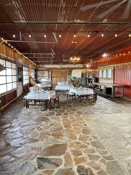 The Barn at Katzfey Ranches