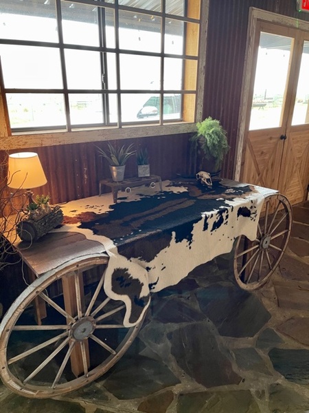 The Barn at Katzfey Ranches