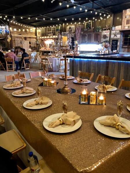 The Barn at Katzfey Ranches