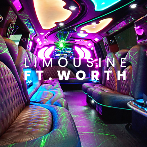 Limousine Fort Worth