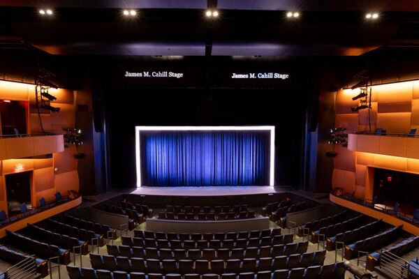 New Brunswick Performing Arts Center