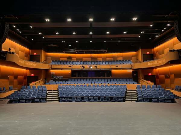 New Brunswick Performing Arts Center