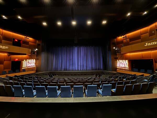 New Brunswick Performing Arts Center