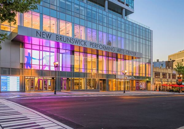 New Brunswick Performing Arts Center
