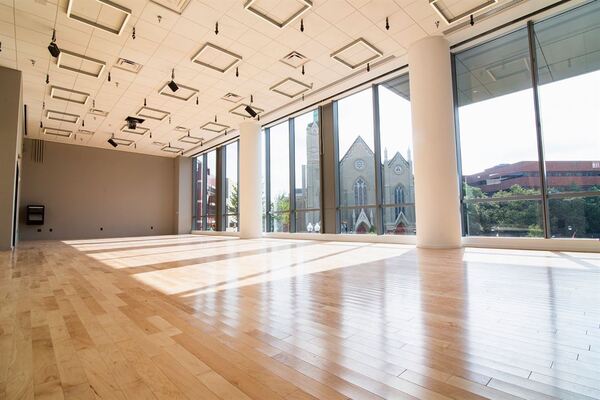 New Brunswick Performing Arts Center