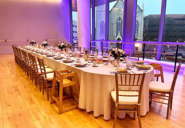 New Brunswick Performing Arts Center