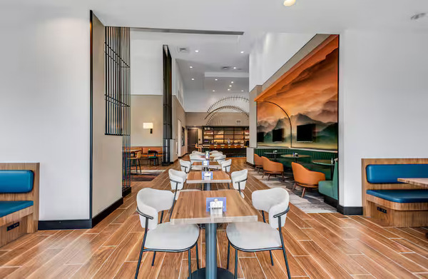 DoubleTree by Hilton Asheville Downtown