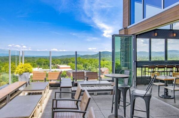 DoubleTree by Hilton Asheville Downtown