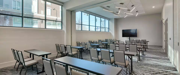 Embassy Suites by Hilton Asheville Downtown