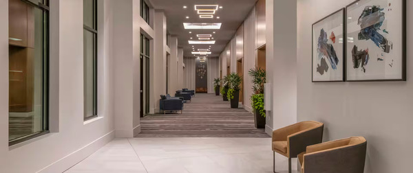 Embassy Suites by Hilton Asheville Downtown