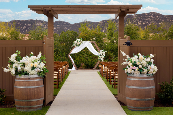 Canopy Grove by Wedgewood Weddings