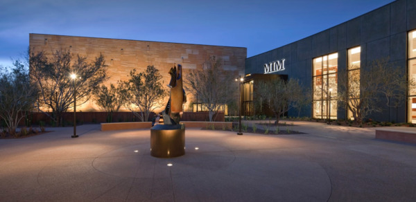 Musical Instrument Museum