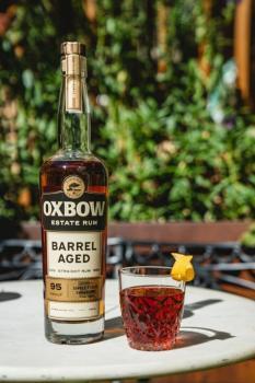 Oxbow Rum Distillery