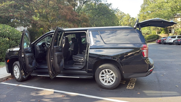 Black Line Limo, LLC