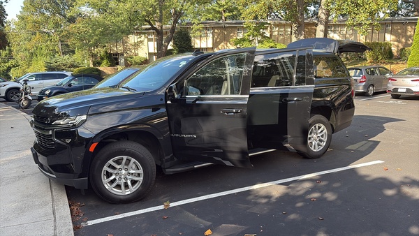 Black Line Limo, LLC