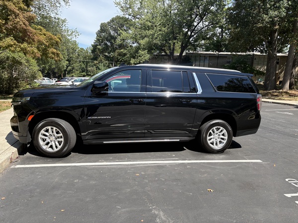 Black Line Limo, LLC