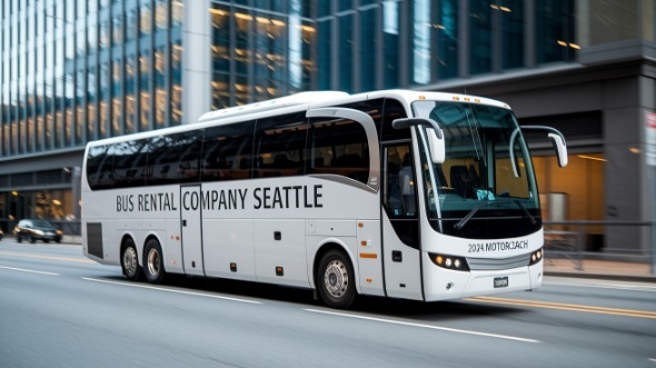 Bus Rental Company Seattle