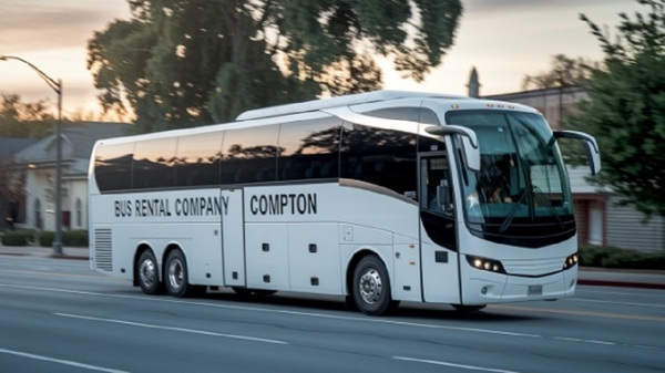 Bus Rental Company Compton
