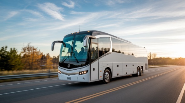 Bus Rental Company Compton