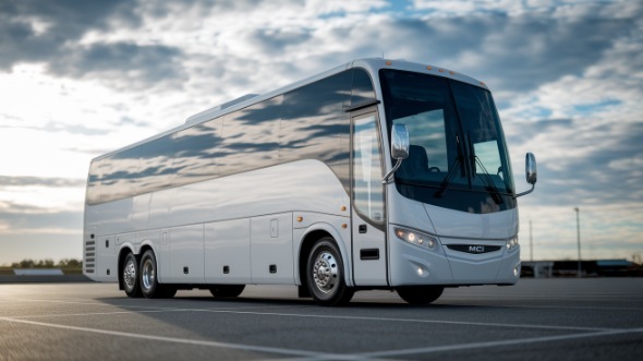 Bus Rental Company Compton