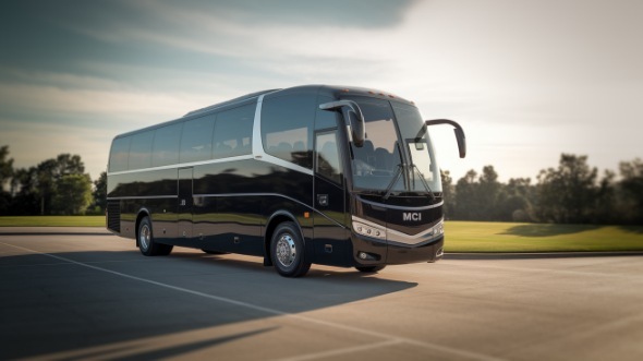 Bus Rental Company Compton