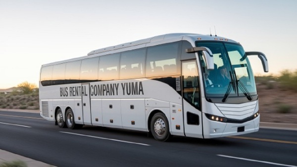 Bus Rental Company Yuma