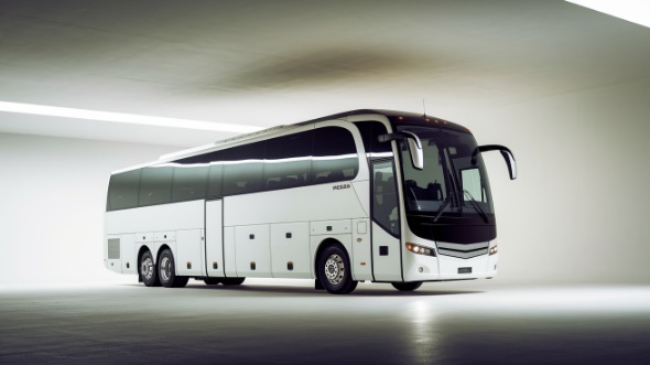 Bus Rental Company Mesquite