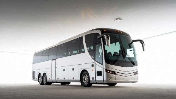 Bus Rental Company Mesquite